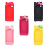 Case de Silicone para iPhone 4 Cód.0008