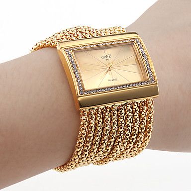Relógio Bracelete Elegante Cód.0021