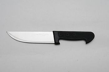 Faca para Cozinha Cabo Preto