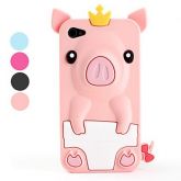 Case para  iPhone 4 e 4S Cód.0009
