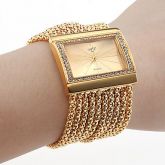 Relógio Bracelete Elegante Cód.0021